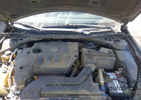 2011 Nissan Altima 2.5 S from USA, damaged, VIN 1N4AL2AP7BN432244